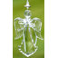 6 pièces cristal ange Desiraye