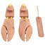 Solid Wood Shoe Storage Accessory