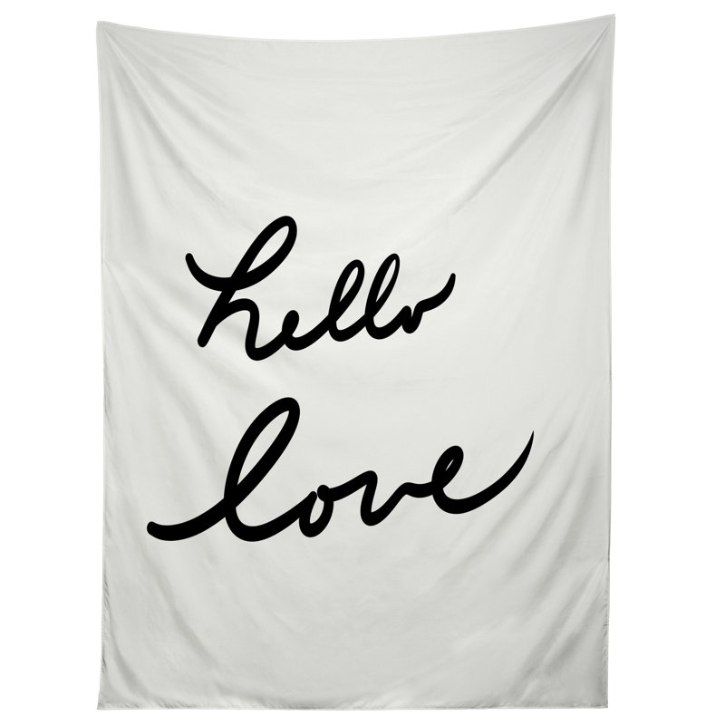 Polyester Tapestry