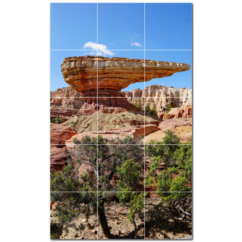 Photo de canyon 12 x 12