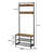 Kinston Hall Tree 28.5'' Wide with Bench and Shoe Storage-1878195959