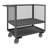 Cacapon 40.12'' H x 42.5'' W Utility Cart with Wheels