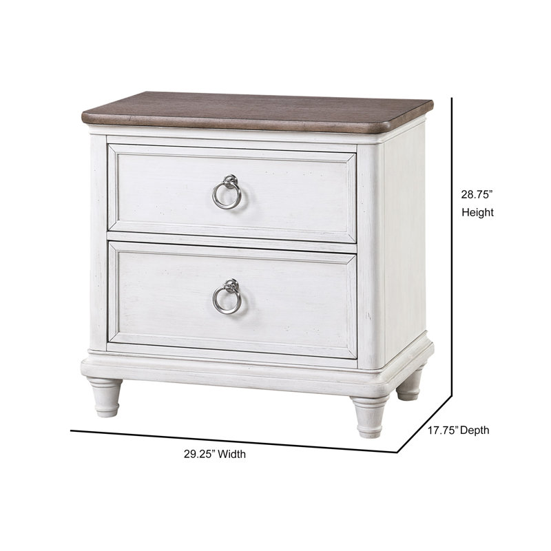Sonoma 29.25'' W Nightstand