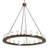 Loxley 20 - Light Chandelier