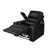 Similicuir noir est en rupture de stock