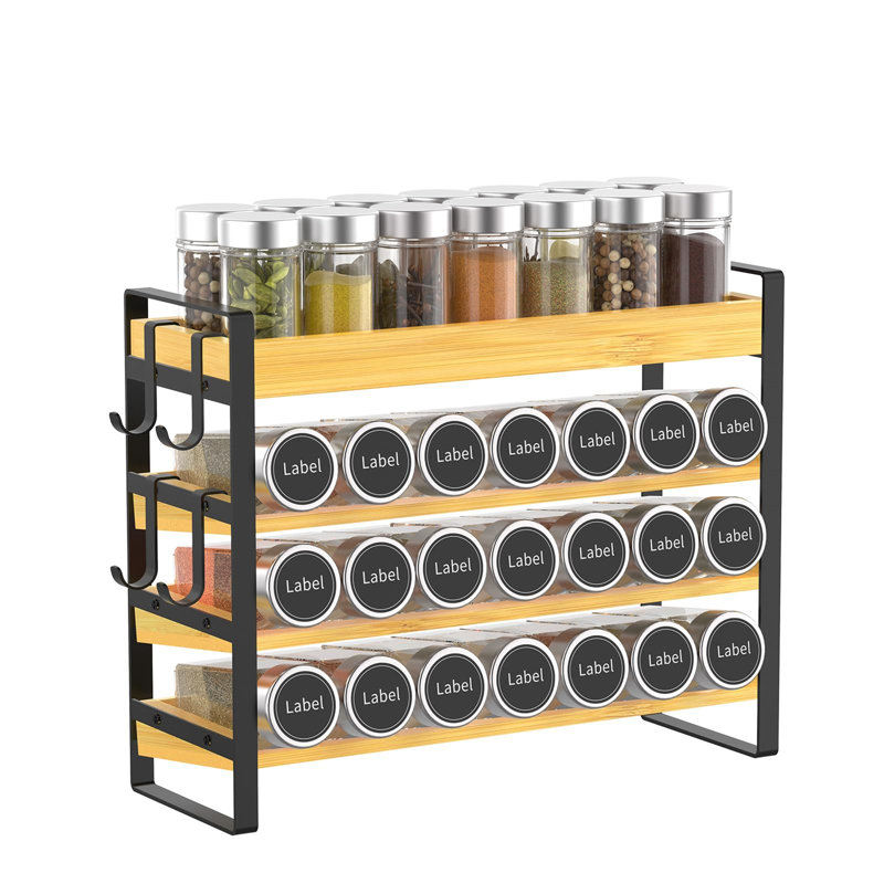 Belter Freestanding Spice Rack