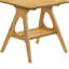 Ensemble de 3 tables basses, tables basses et 2 tables de bout Arona, finition chêne naturel-321016808