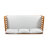 CLAREMONT 3 SEATER DAYBED-2055132900