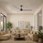 Ventilateur de plafond Alessandra 72-63956783-9636484