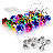 Amick Indoor 20 - Bulb 126'' Battery Powered LED Novelty String Light