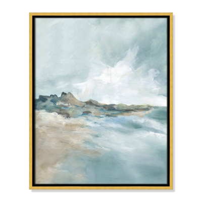 Sandpoint Print by Carol Robinson