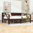 Erven Wooden Daybed with Slat Support-188376819-188376830