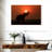Elephant Call Silhouette-107705477