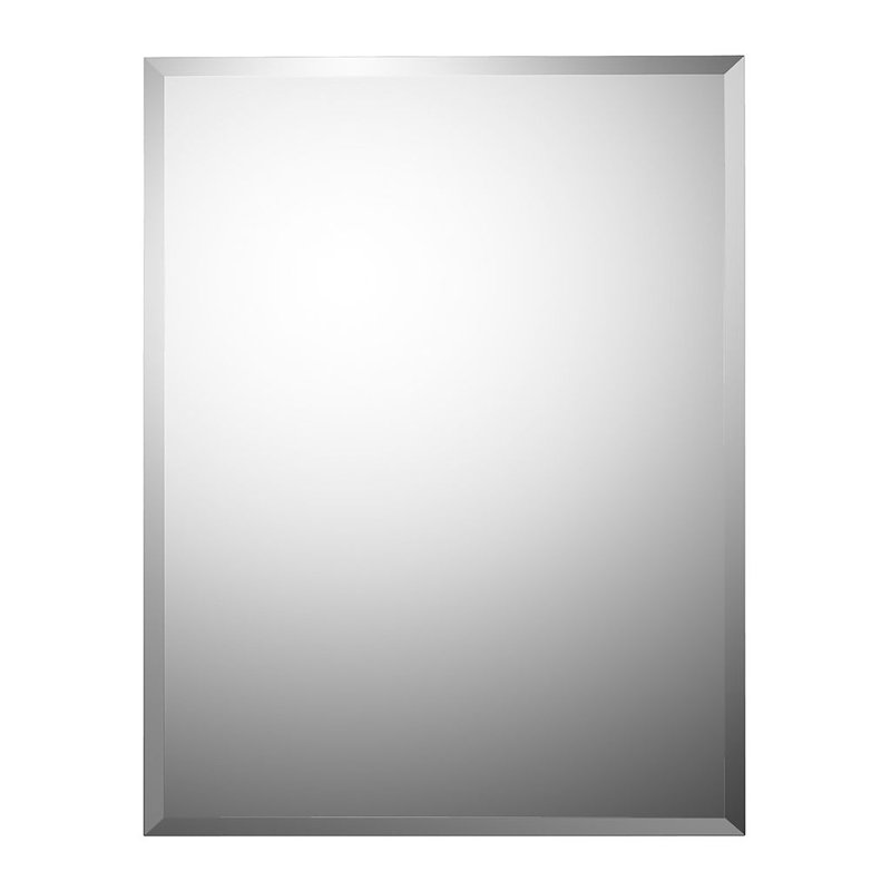 Shepherd's Medicine Cabinet with Mirror, 20" x 26"
