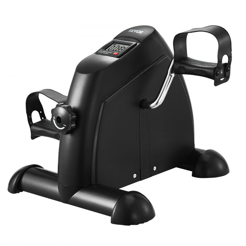 Mini vélo d'exercice portatif sous le bureau avec pédale