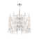 Ferrero 48-Light Crystal Chandelier