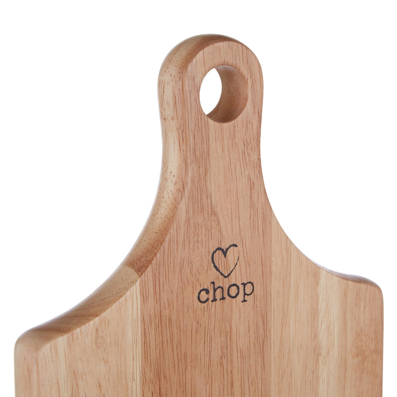 Charm Wood Chopping Board