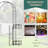 Outsunny 7' Garden Arch Arbor