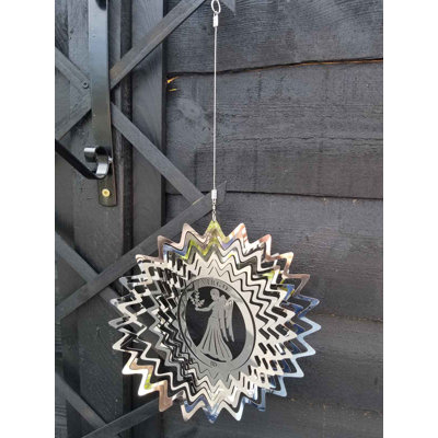 Szymon Angels & Cherubs Metal Garden Statue