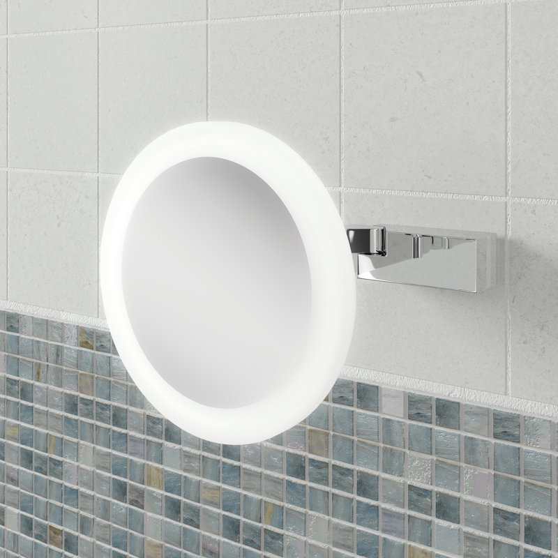 Libra Convex Wall Mirror