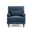 Upholstered Armchair-1216249772