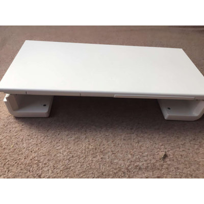 Support pour écran d'ordinateur, support pour ordinateur pliable réglable en hauteur Klear Look, support pour tablette de bureau