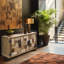 Andujar Solid Wood TV Stand
