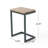 Outdoor Cast Aluminum Dining Table, Bronze-1782176749