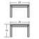 Arbnora Rectangular Outdoor Side Table