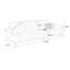 Canapé modulaire en chenille-676609338-676609343-676609340