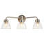 Éclairage pour meuble-lavabo 3 lumières 3 lumières-1303052026-1303052020-1303052021