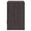 Armoire murale de buanderie universelle avec portes et tablettes Bush Business Furniture-67082050