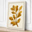 Gilded Branch Botanical - Wrapped Canvas-1230344176-1230344178