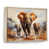 Cadre naturel flottant