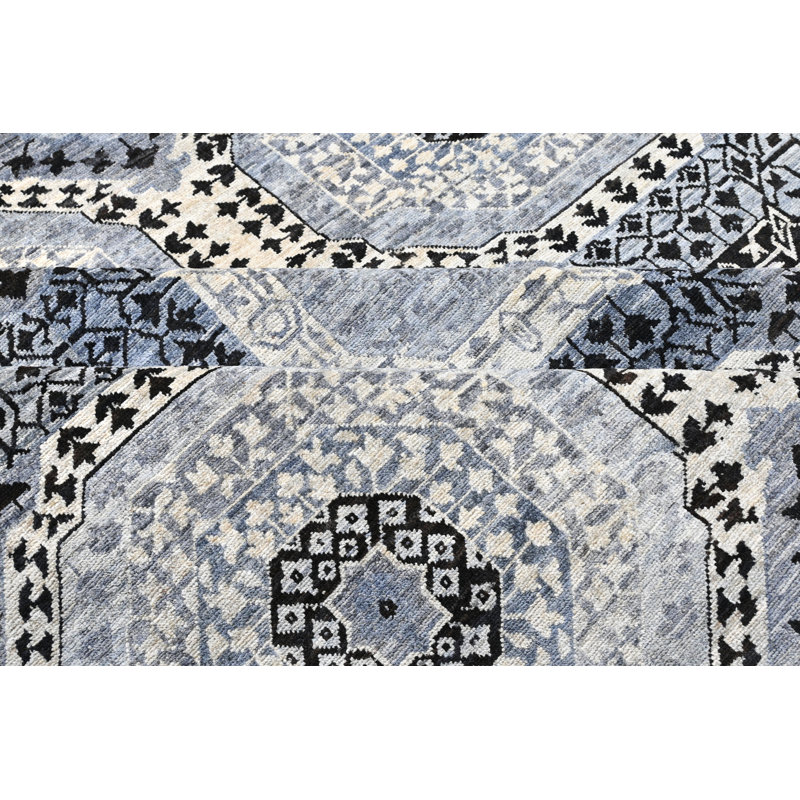 Tapis de haute qualité noué à la main Aryana