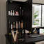 Dressing Table with Mirror