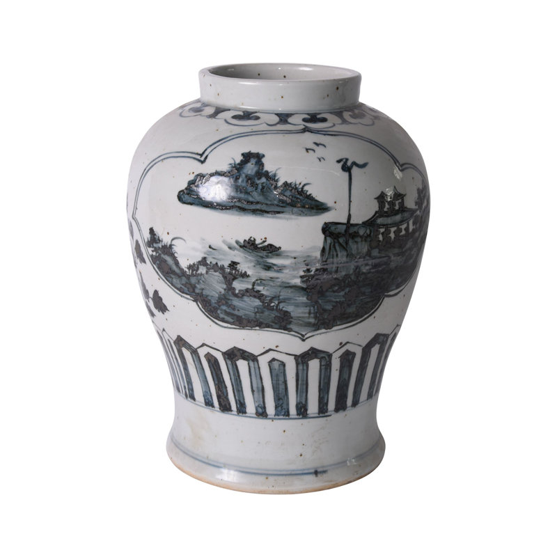 Handmade Ginger Jar
