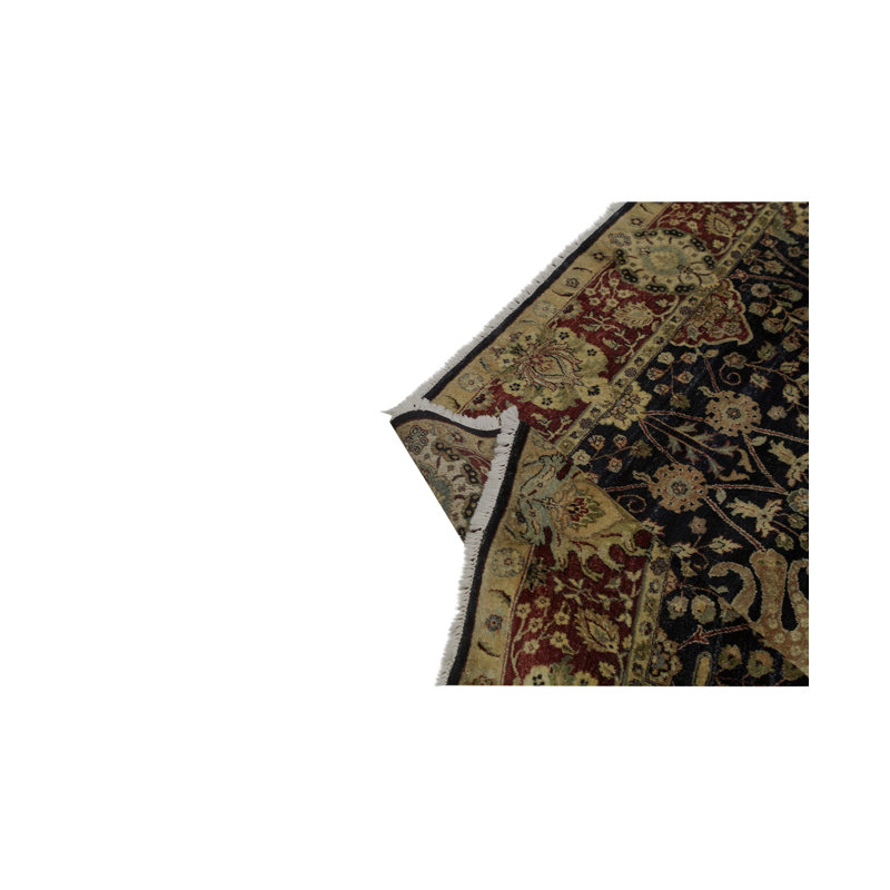 Sona Wool Oriental Area Rug