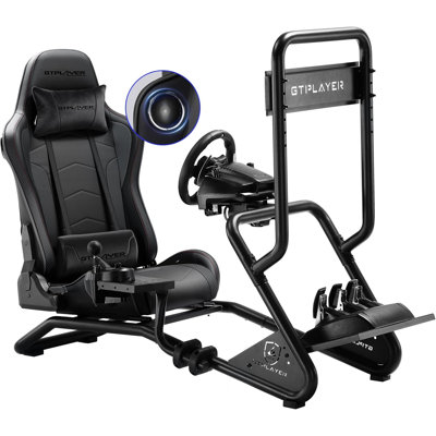 GTPLAYER Racing Simulator Cockpit