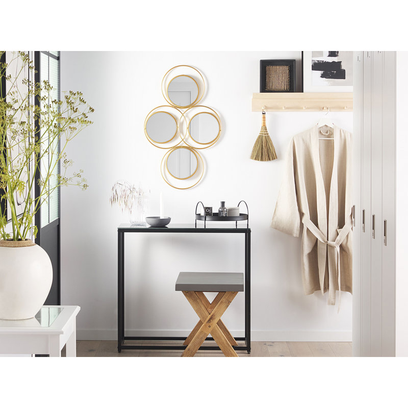 Gira Metal Flat Wall Mirror
