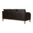 Khyden 87'' Recessed Arms Sofa-1632777195