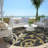 Washable Floral Indoor / Outdoor Rug-623042746