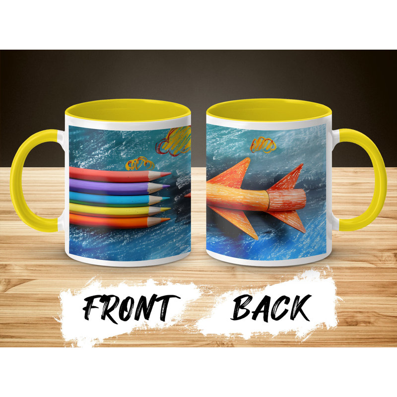 Ceramic Coffee Mug