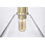 Luminaire suspendu conique à 1 lumière June-297387080-297387083