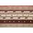 One-of-a-Kind 7'9" X 8'2" New Age Oval Wool Area Rug in