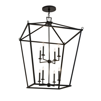 Kitzi 8 - Light Chandelier