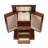 Wood Jewelry Box +