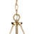 Cathrine 4 - Light Dimmable Geometric Chandelier