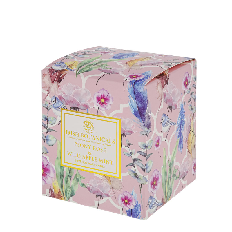 Dericky Scented Jar Candle