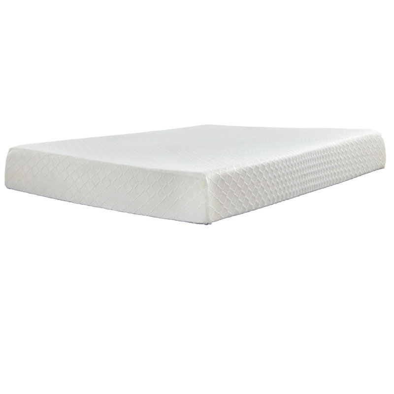 Signature Design by Ashley 10 Inch Chime Elite 2.0 Firm Memory Foam Mattress - Thumbnail 3